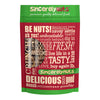 Sincerely Nuts Large Unsweetened Medjool Dates, 1Lb - Fresh, No Sugar Added Date Fruit Snack - Unsulfured Medjools with Rich Nat