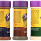 Sylvia's Seasoning Variety Pack - 3 The Sylvias Way! (Great! Greens Seasoning 5.25oz, Soulful Seasoned Salt 7oz, Secret Seasonin