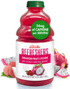 Dr. Smoothie Refreshers Drink Concentrate - Dragon Fruit Lychee, Lightly Caffeinated, 46 Fl Oz, No Artificial Colors