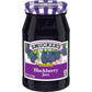Smucker's Seedless Blackberry Jam, 12 Ounces (Pack of 6)