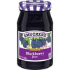 Smucker's Seedless Blackberry Jam, 12 Ounces (Pack of 6)