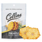 Collins Dehydrated Pineapple Cocktail Garnish Slices, 1.3 oz – Perfect for Drinks & Desserts – Made in USA – Model 11869