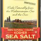 Alessi Sea Salt Kosher, 36.79 oz