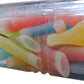 Nik L Nip Wax Bottles - 11 oz of Fresh Delicious Fruity Liquid Filled Fun Chewy Candy in Resealable Container