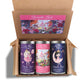 La Tea Dah Kids Tea Set - 12 Count Assorted Decaf Teas Gift Box for Birthday Parties