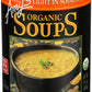 Amys, Soup Split Pea Low Sodium Organic, 14.1 Ounce
