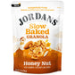 Jordans Cereals | Delightfully Crisp Slow-baked Granola | No Artificial Flavors, Colors, or Preservatives | Healthy Snacks for A