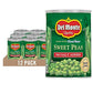 Del Monte Foods Delmonte Sweet Peas Nsa, 15 Oz