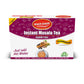 Wagh Bakri Instant Masala Tea, Unsweetened No Sugar Added, Karak Chai - 140grams, 10 Sachets [International Pack]
