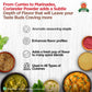 Laxmi Coriander Powder 400Gm (14 Oz) | Natural Ground Coriander | Premium Quality And High Value | Non-Gmo Coriander, Ground | Free Of Adulterations