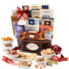 Broadway Basketeers Thank You Gift Basket Send Your Appreciation With This Beautiful Display Basket. Enjoy The Large Assortment Of Sweets And Savory Treats, Perfect For Mom Dad Friends