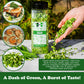 Npg Freeze-Dried Chives 2 Oz, Dehydrated Chopped Chives, Mild Onion Herb For Cooking, Soup, Ramen, Stir Fry & Garnish, Non-Gmo,