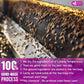 Freshdrinkus, Enhanced 135 Milk Thistle Tea Bags, 100% Natural & Pure From Milk Thistle Seeds. Milk Thistle Seed Herbal Tea. Made With Natural Material Tea Bags. No Sugar, No Caffeine, No Gluten, Vegan.