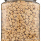 Aurora Products Organic Roasted & Salted Peanuts, 44 Oz - Healthy Snack, Gluten-Free, No Artificial Ingredients