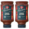 Sir Kensington s Classic Ketchup, Ketchup From Whole Tomatoes, No High Fructose Corn Syrup, Gluten Free, Certified Vegan, Non- 