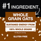 KIND Breakfast Bars, Dark Chocolate Cocoa, Gluten Free, 8g Protein, 30 Count