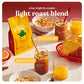 Chamberlain Coffee Early Bird Blend Light Roast Coffee Beans 12 oz Whole Bean