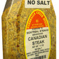 Marshalls Creek Spices, Select CANADIAN STEAK SEASONING NO SALT (COMPARE TO MONTREAL SEASONING R) 11 ounces