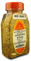 Marshalls Creek Spices, Select CANADIAN STEAK SEASONING NO SALT (COMPARE TO MONTREAL SEASONING R) 11 ounces