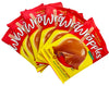 Concord Foods Caramel Apple Wraps, Easy Treats at Home, 6.5 oz (Pack of 6)