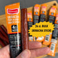 Jerky.Com Sriracha Pork And Beef Snack Sticks 26 Pack (24 + 2 Bonus) | Low Carb, High Protein Keto Snacks | Delicious Gluten Free Beef Sticks | Gifts For Men