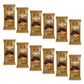 Missy Js Organic Peanut Butter Carob Bar, Vegan, Gluten-Free, 3 Ounce, 12 Pack