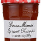 Bonne Maman Baking Variety Pack (Strawberry Preserves, Apricot Preserves And Lemon Curd), Pack Of 3