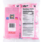 Zotz Fizz Power Candy Watermelon - Fruit Flavored Hard Candy With A Fizzy Center | 230G Bag, Single Pack | Gluten-Free