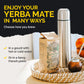 Anna Park Yerba Mate - Organic - 1.1 Lb / 500 G / 17.6 Oz