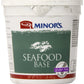 Minor's Seafood Base, 16 Ounce