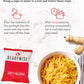 Readywise Emergency Food Supply - 84 Servings Breakfast & Entrée Bucket, Protein Meals, Dehydrated & Freeze Dried Food For Backpacking, Camping Essentials & Prepping Supplies, Up To 25 Year Shelf Life