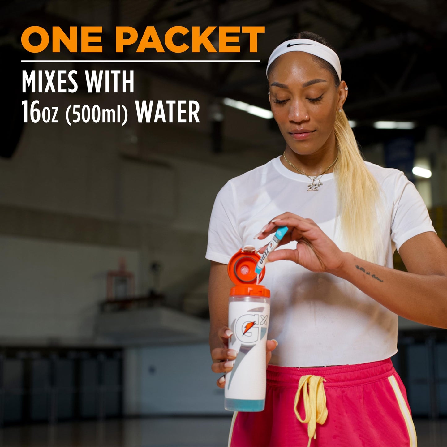 Gatorade G Zero Powder, 3 Flavor Frost Variety Pack, Individual Packets, 10 Count (Pack Of 3)