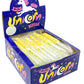 Unicorn Pops 48 Count - Individually Wrapped Unicorn Lollipops - Great For Party Favors, Candy Buffets, Kosher Candy (Lemon (Yel