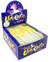Unicorn Pops 48 Count - Individually Wrapped Unicorn Lollipops - Great For Party Favors, Candy Buffets, Kosher Candy (Lemon (Yel