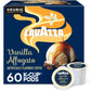 Lavazza Vanilla Affogato Coffee  Single Serve Keurig K-Cup Pods  Flavored Coffee  60-Count Box (6 Packs of 10)