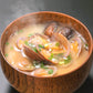Miso Paste Malted Rice, Naturally Fermented In Shinshu Nagano Japan, Non-Gmo, No Msg (300G)?Yamasan?