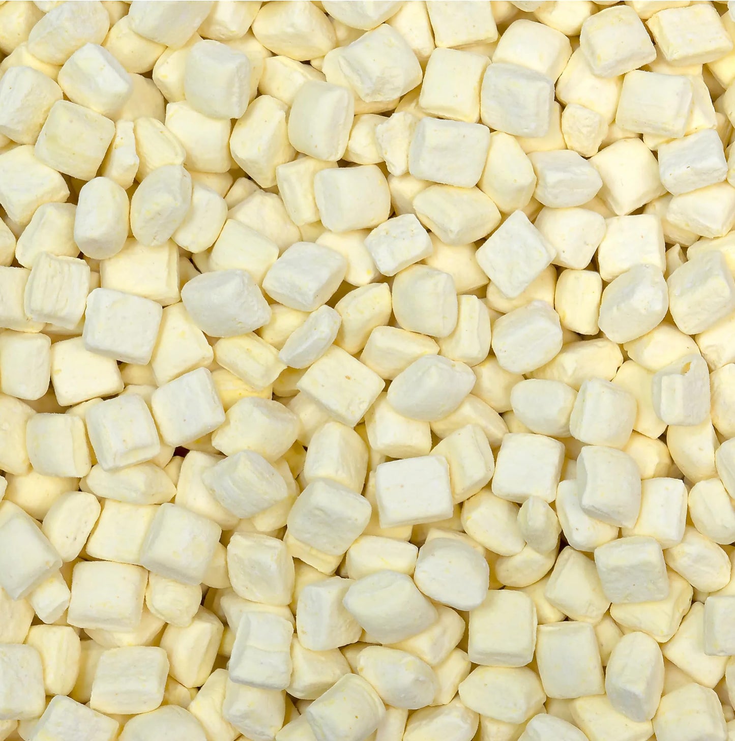 By The Cup Butter Mint Puffs, 2 Pound Bulk Bag