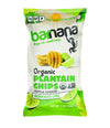 Barnana, Plantain Chips, Organic, Acapulco Lime, 5 Oz, 1 Count