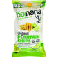 Barnana Organic Plantain Chips, Acapulco Lime, 5 Ounce Bag - Paleo, Vegan, Grain Free Chips