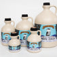 Barred Woods Organic Vermont Maple Syrup - Grade A Amber Rich, Quart Jug (32 Oz)