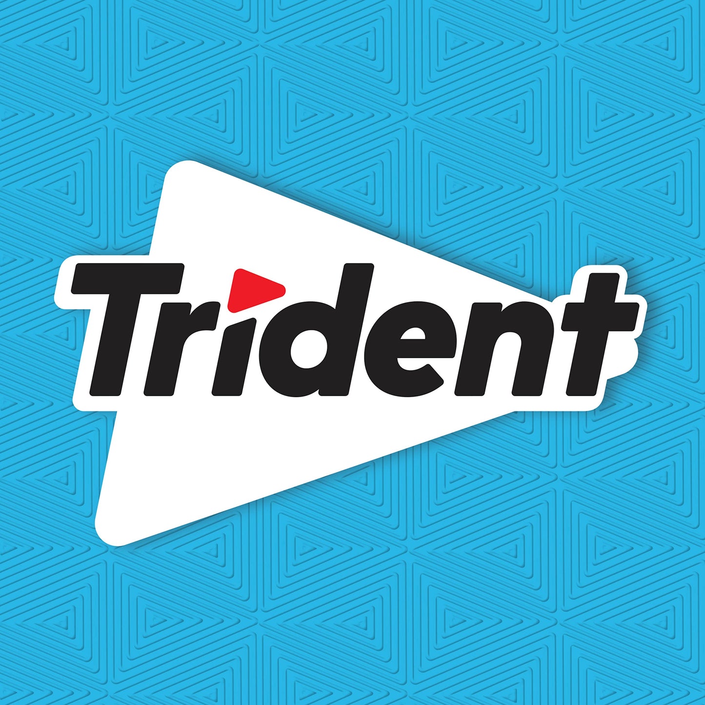 Trident Wintergreen Sugar-Free Chewing Gum, 14 Count (Pack of 12), Green, Model 12546011624