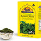 Rani Fenugreek Leaves Dried (Kasoori Methi) 35Oz (100G) All Natural Vegan Gluten Friendly Non-Gmo Indian Origin