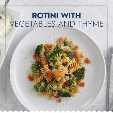 Barilla Rotini Pasta, 16 Oz. Box (Pack Of 12) - Non-Gmo Pasta Made With Durum Wheat Semolina - Kosher Certified Pasta