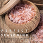 The Spice Lab Himalayan Salt - Coarse 5 Pound - Pink Himalayan Salt is Nutrient and Mineral Dense for Health - Gourmet Pure Crys