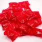 Cinnamon Discs - 1.5 Lbs Of Sweet Spicy Individually Wrapped Fresh Red Cinnamon Candy