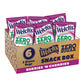 Welchs Zero Sugar Fruity Bites, Berries n Cherries Snack Box, Gluten Free & Sugar Free Snacks, 3oz Snack Packs (Pack of 6)