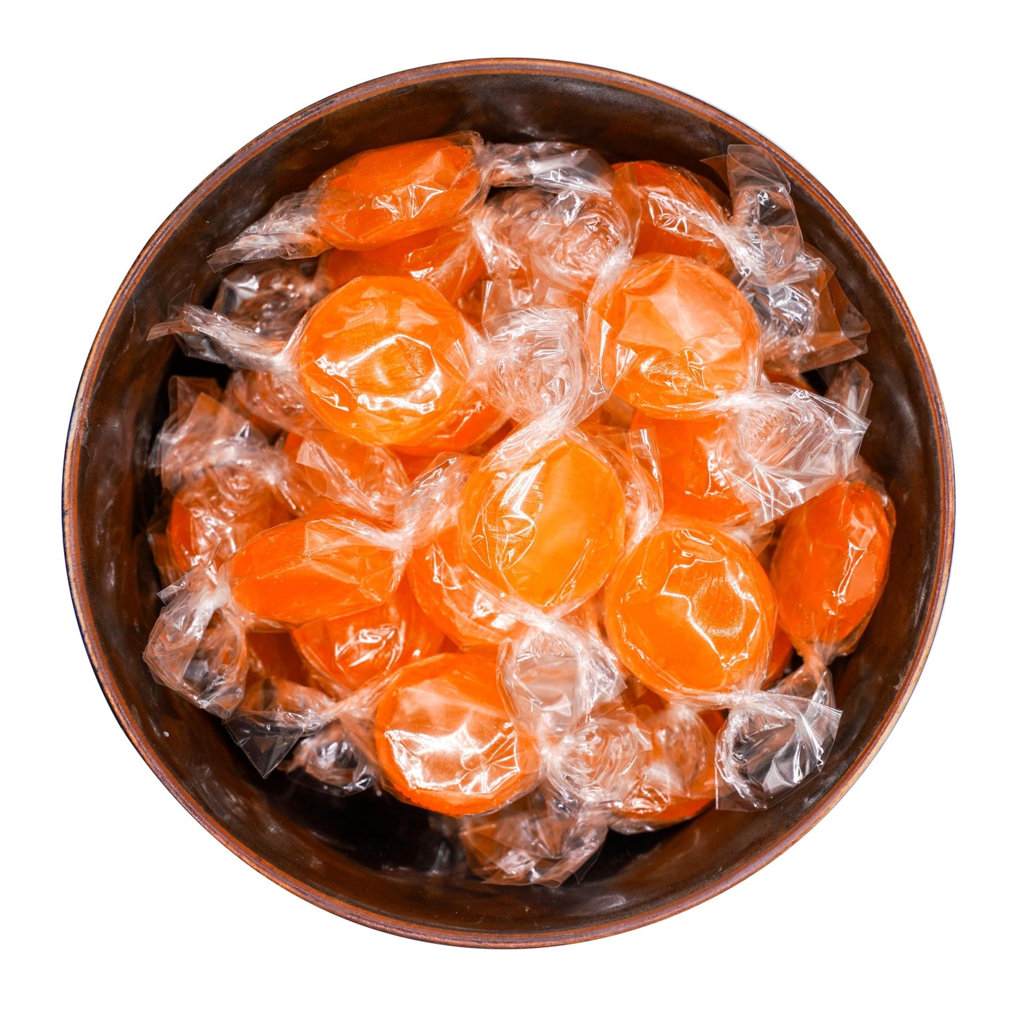 Sugar Free Butterscotch Candy - 1 Lb Of Individually Wrapped Sugar Free Butterscotch Buttons