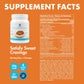 Yes You Can! Complete Meal Replacement Shake - 15 Servings, 20g Protein, 0g Added Sugars, Dulce De Leche Flavor