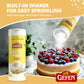 Gefen Confectioners Sugar Shaker, Powdered Sugar Duster, 8.8oz, Corn Free, Gluten Free, Kosher