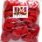 Red Strawberry Licorice Wheels - 2 Lbs Of Bulk Fresh Sweet Licorice. Approximately 80 Wheels Per Bag
